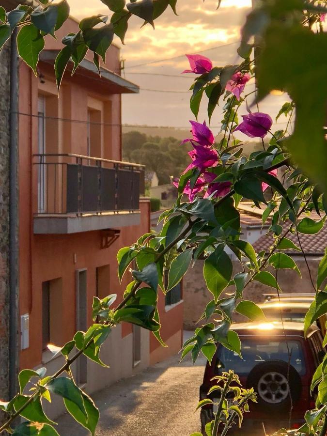 Casa Les Orenetes, Costa Brava Garriguella Buitenkant foto